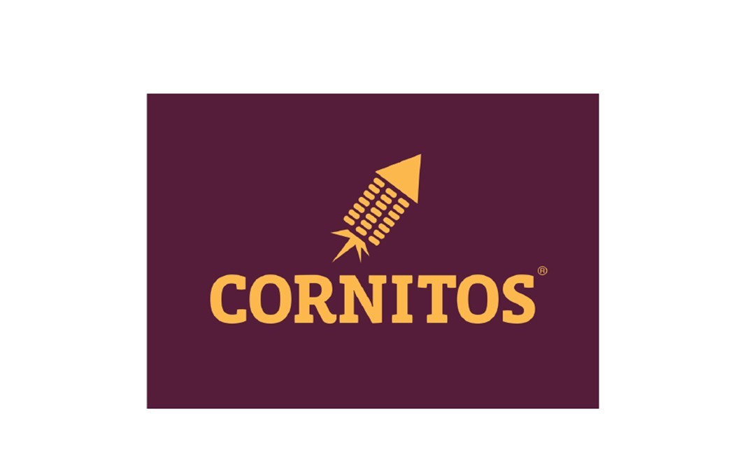 Cornitos Nacho Crisps Sizzlin Jalapeno   Pack  60 grams